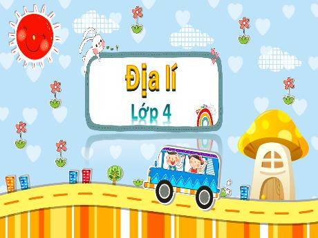 Bài giảng Địa lí 4 - Bài 2: Một số dân tộc ở Hoàng Liên Sơn - Năm học 2022-2023 - Phan Đình Khôi