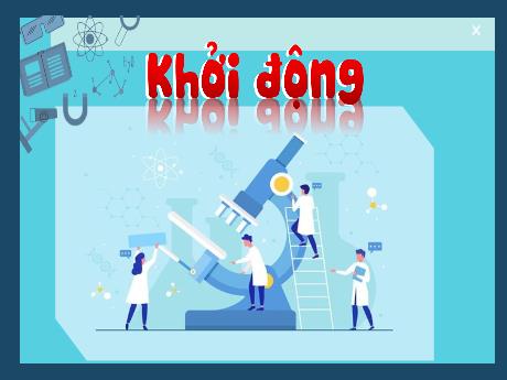 Bài giảng Khoa học 4 (Kết nối tri thức) - Bài 13: Vật dẫn nhiệt tốt, vật dẫn nhiệt kém (Tiết 1) - Năm học 2023-2024 - Phan Đình Khôi