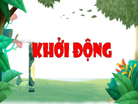 Bài giảng Tiếng Việt 3 (Kết nối tri thức) - Bài 29 (Đọc): Ngôi nhà trong cỏ - Năm học 2024-2025 - Trần Thị Nga