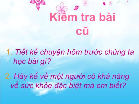 Bài giảng Tiếng Việt 4 - Bài (Kể chuyện): Vịt con xấu xí - Năm học 2022-2023 - Phạm Thị Hương Giang