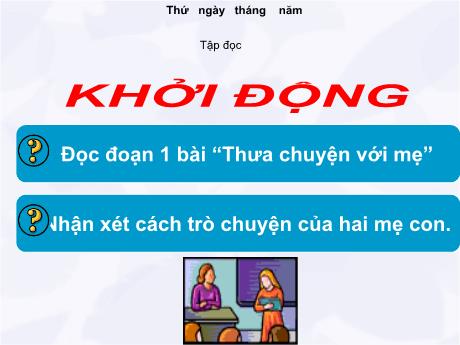Bài giảng Tiếng Việt 4 - Bài (Tập đọc): Điều ước của vua Mi-đát - Phạm Thị Hương Giang
