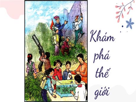 Bài giảng Tiếng Việt 4 - Bài (Tập đọc): Đường đi Sa Pa - Năm học 2021-2022 - Phan Đình Khôi
