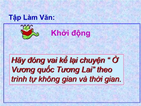 Bài giảng Tiếng Việt 4 - Bài (Tập làm văn): Luyện tập trao đổi ý kiến với người thân - Phạm Thị Hương Giang