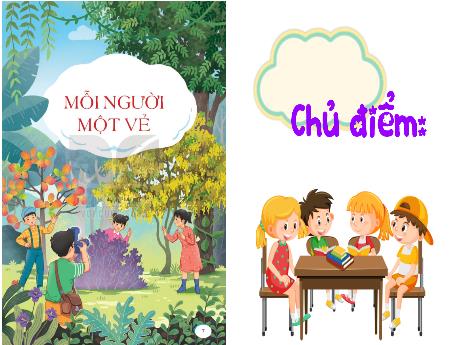 Bài giảng Tiếng Việt 4 (Kết nối tri thức) - Bài 1 (Đọc): Điều kì diệu - Năm học 2023-2024 - Phạm Thị Hương Giang