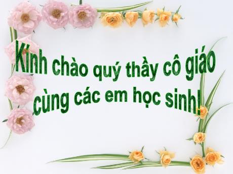 Bài giảng Tiếng Việt 5 - Bài (Luyện từ và câu): Thiên nhiên - Năm học 2021-2022 - Phạm Thị Hương Giang