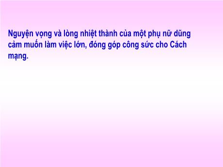 Bài giảng Tiếng Việt 5 - Bài (Tập đọc): Bầm ơi - Năm học 2021-2022 - Phạm Thị Hương Giang
