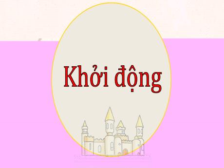 Bài giảng Toán 3 (Kết nối tri thức) - Bài 19: Hình tam giác, hình tứ giacsm hình vuông, hình chữ nhật (Tiết 2) - Năm học 2023-2024 - Trần Thị Nga