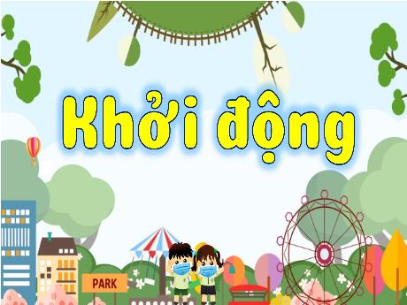Bài giảng Toán 3 (Kết nối tri thức) - Bài: Chu vi hình chữ nhật, hình vuông - Năm học 2024-2025 - Trần Thị Nga