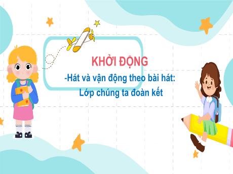 Bài giảng Toán 4 - Bài: Biểu đồ - Năm học 2022-2023 - Phan Đình Khôi