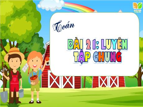Bài giảng Toán 4 (Kết nối tri thức) - Bài 21: Luyện tập chung - Năm học 2024-2025 - Phạm Thị Hương Giang