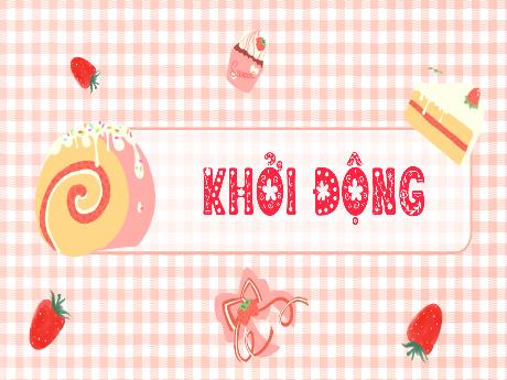 Bài giảng Toán 4 (Kết nối tri thức) - Bài 63: Phép nhân phân số - Năm học 2024-2025 - Phạm Thị Hương Giang