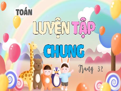 Bài giảng Toán 4 (Kết nối tri thức) - Bài 9: Luyện tập chung - Năm học 2024-2025 - Phạm Thị Hương Giang