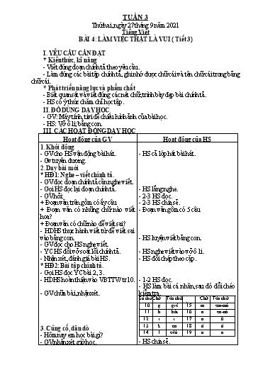 Kế hoạch bài dạy Toán + Tiếng Việt 2 - Tuần 3 - Năm học 2021-2022 - Phan Thị Minh Thư